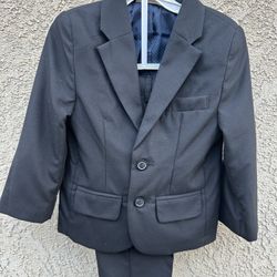 Toddler Blazer And Pants 3T
