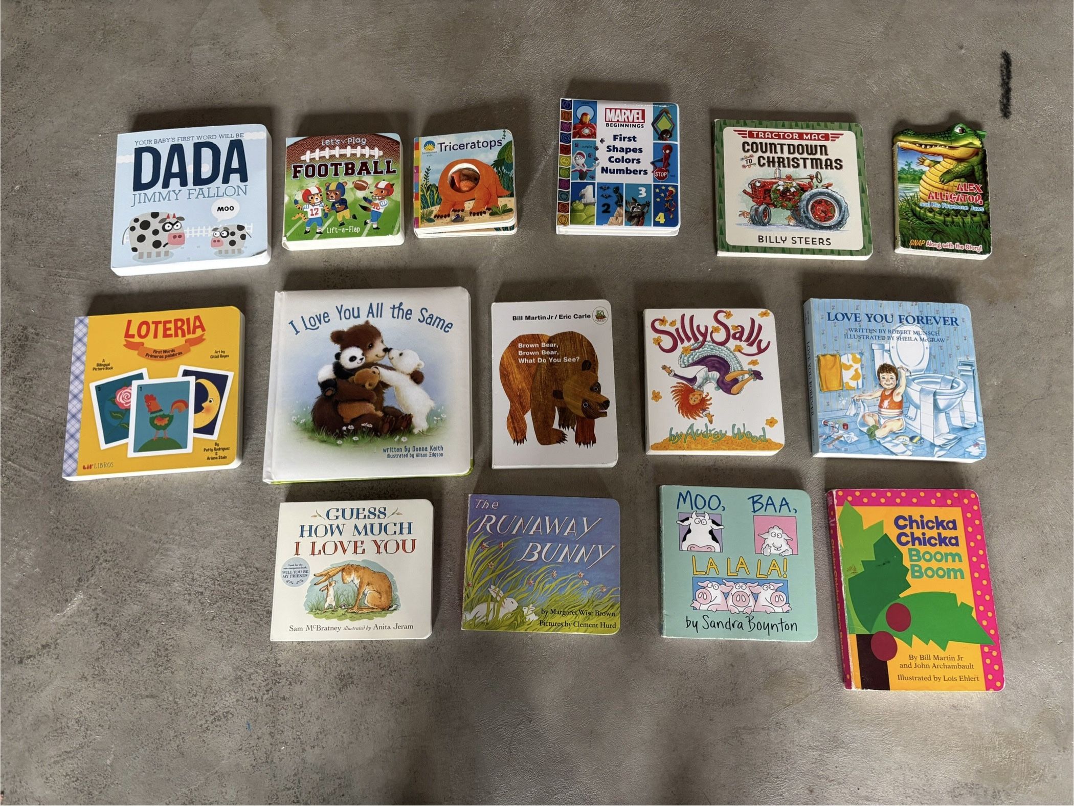 Children’s Board Books
