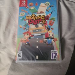 Moving Out On Nintendo Switch 