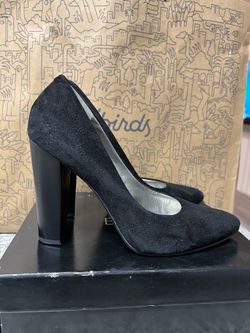 Black Women’s Heels
