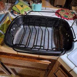 Turkey ROASTER W/ Rack