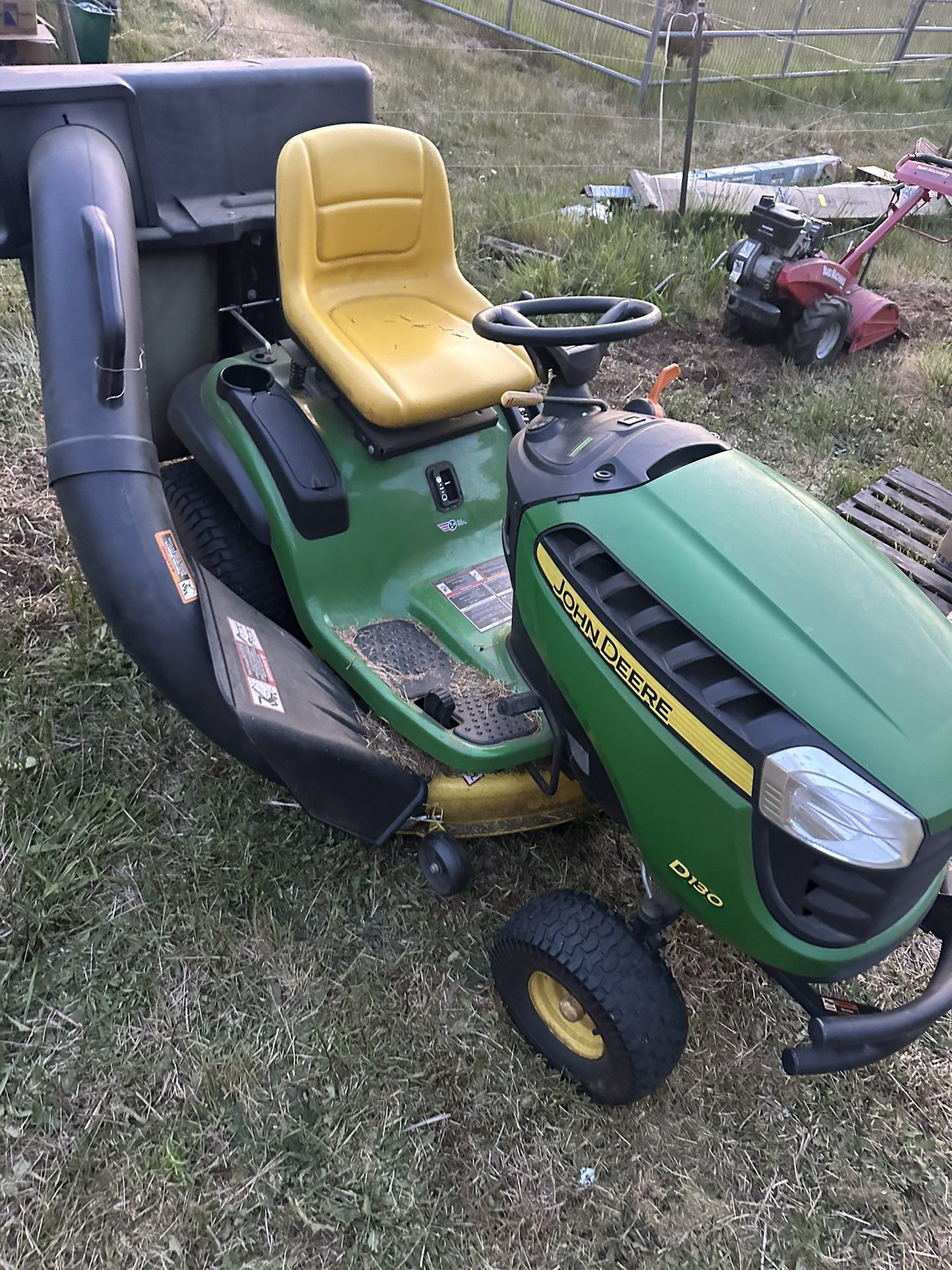 John Deere
