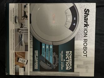 Shark Ion Robot Vacuum 
