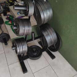 Iron Weights