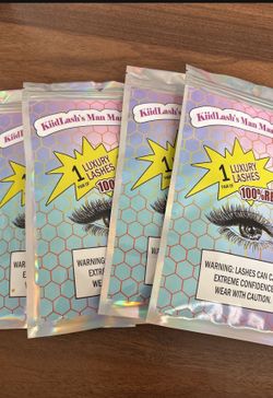 $3 Lashes