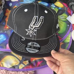 Spurs Caps 