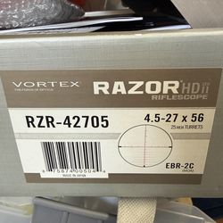Vortex Razor