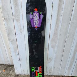 Rossignol vintage cheap snowboard