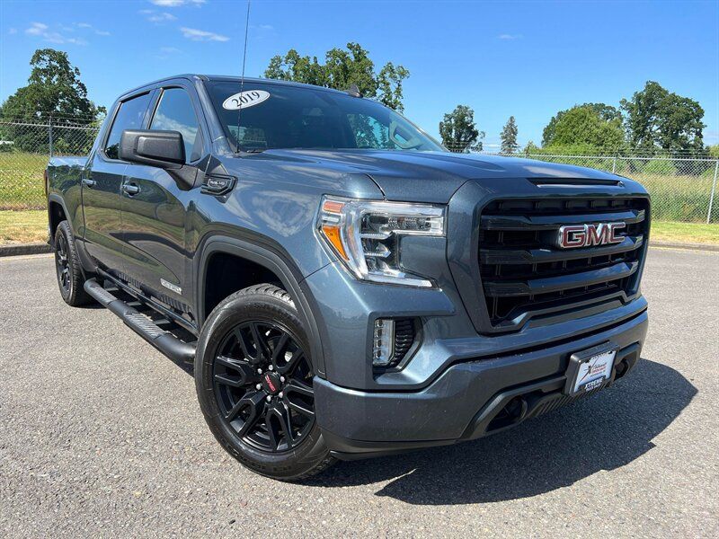 2019 GMC Sierra 1500 Elevation