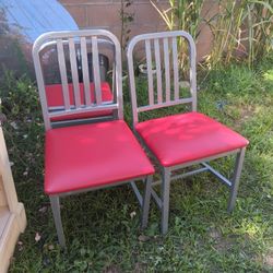 Metal Chairs