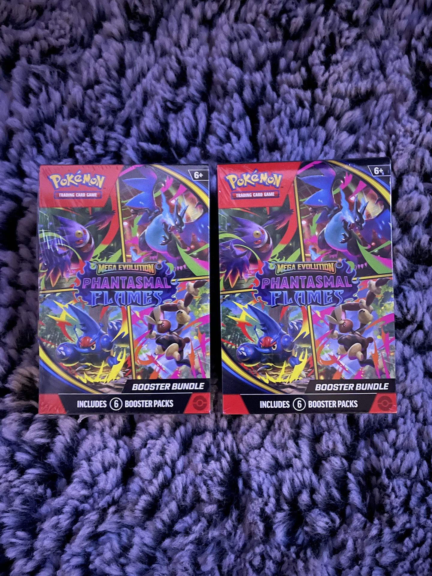 Pokémon Phantasmal Flames