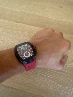 RALPH CHRISTIAN INTREPID SPORT MEN’S WATCH