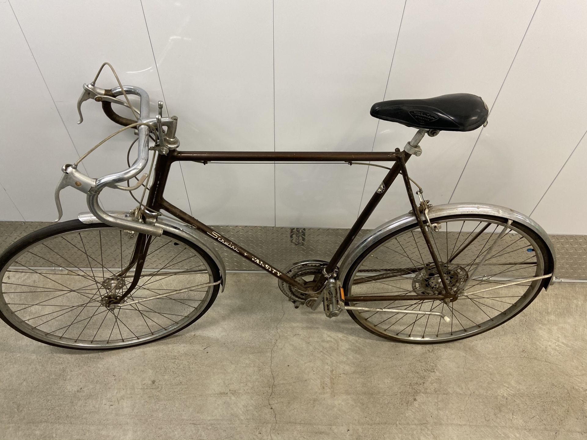 Schwinn Varsity 10speen Men’s Bike 1971 All Original