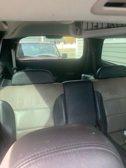2003 Dodge Durango