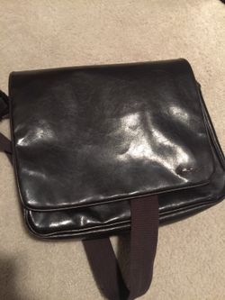 Ben Sherman book bag