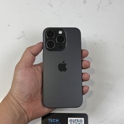 iPhone 15 Pro 256Gb Unlocked
