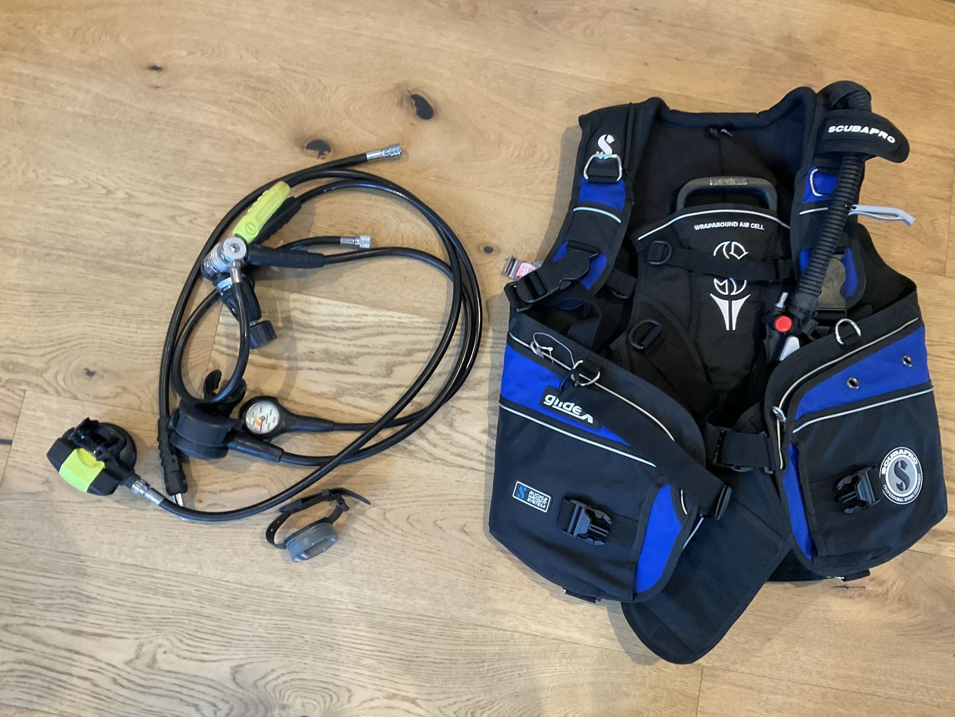 Scuba Gear