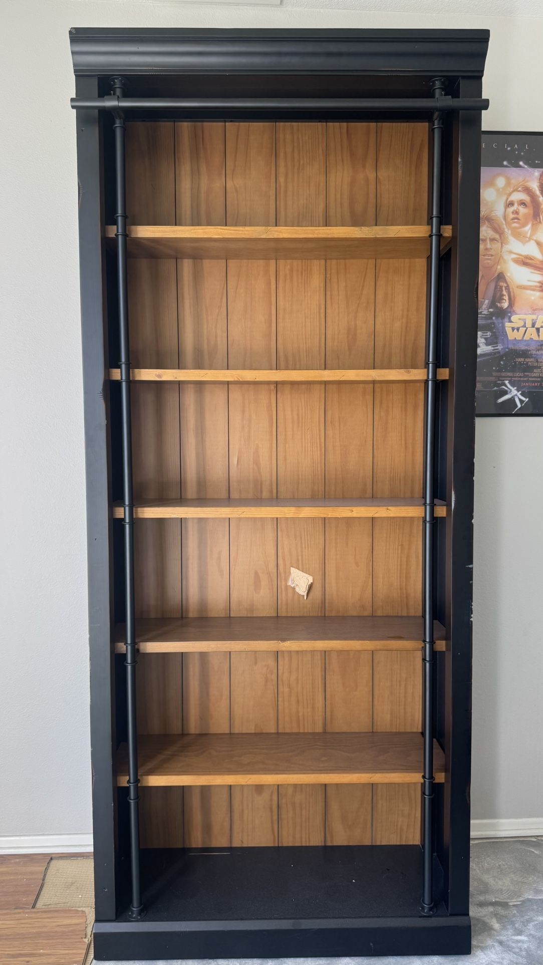 Toulouse Bookcase
