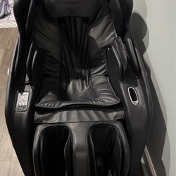 Best Massage Spectrum 2D SL Zero Gravity Massage Chair, Black