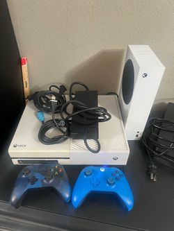Xbox and PlayStation