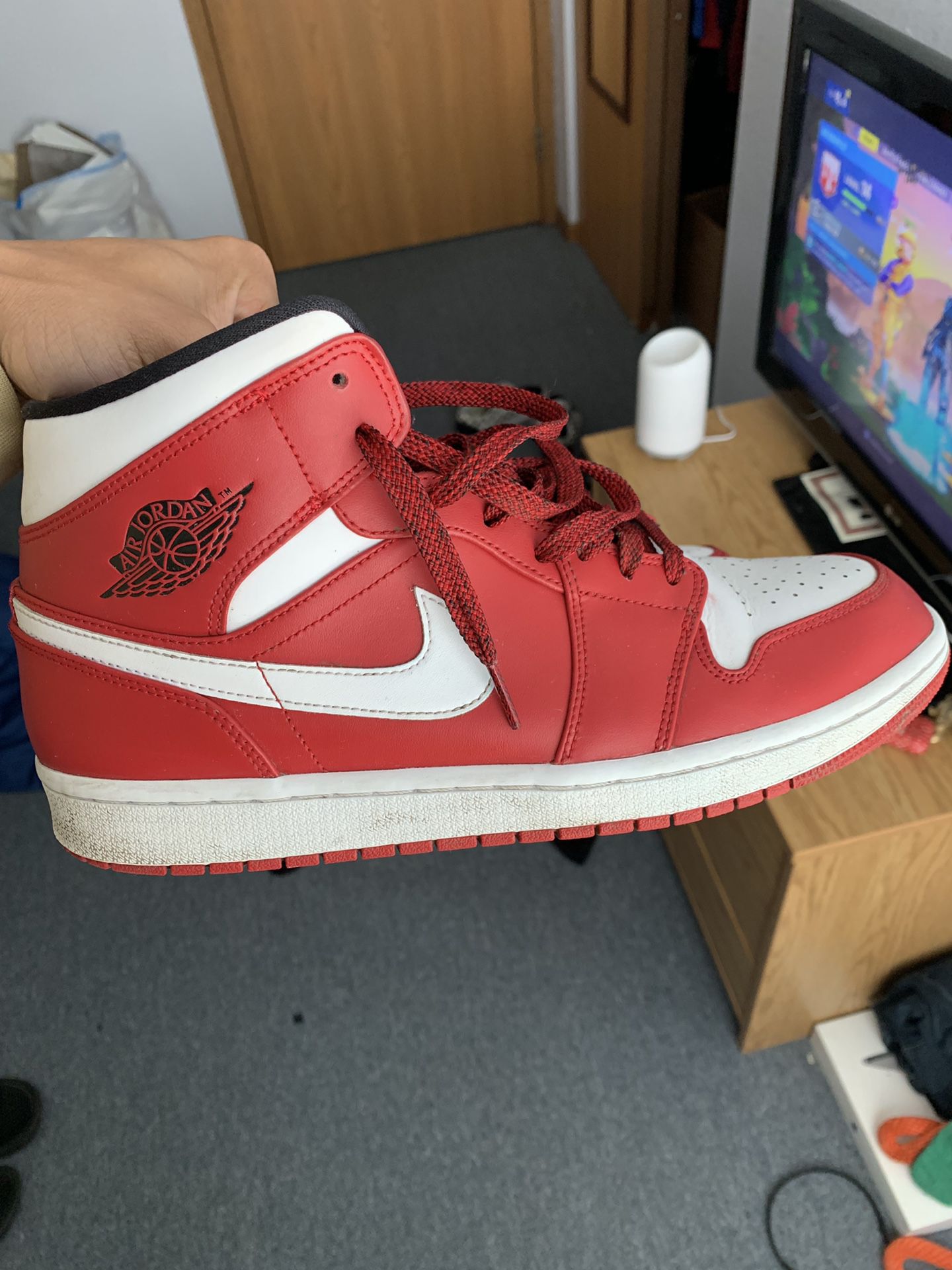 Nike Air Jordan 1 (size 10.5)