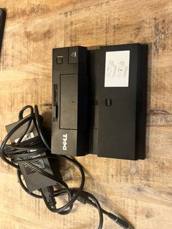 Dell E-Port Docking Station (PW380)