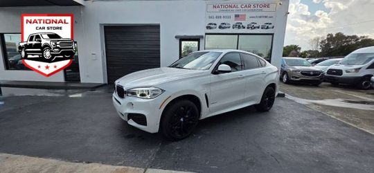 2017 BMW X6