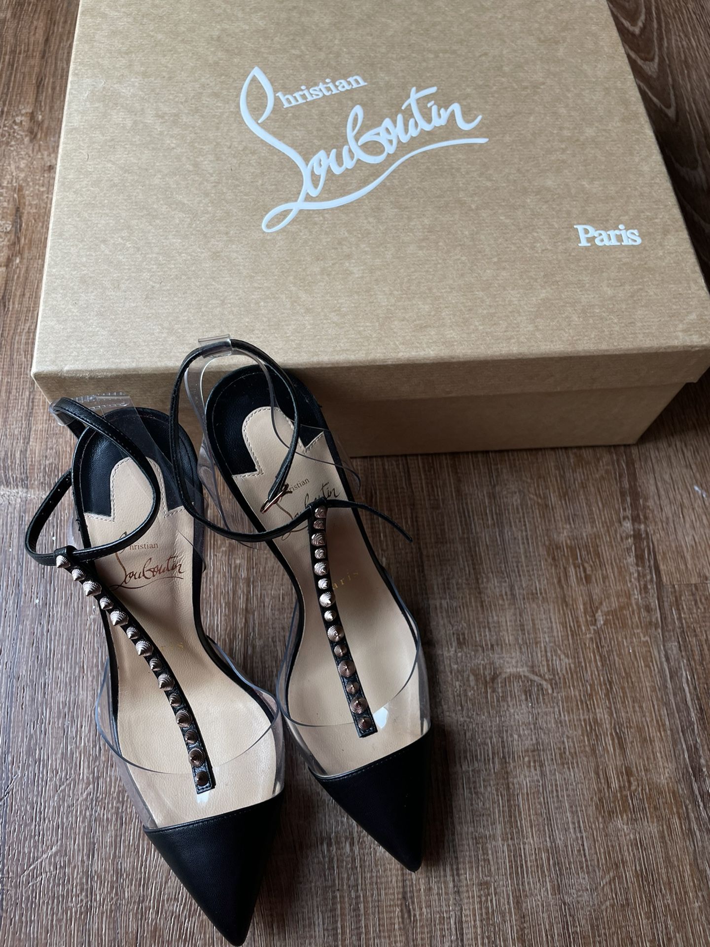 Christian Louboutin Heels