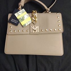 Vegan Leather Badgley Purse