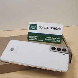 Samsung Galaxy S21 128 GB Unlocked 
