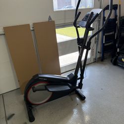 Pro Form Elliptical