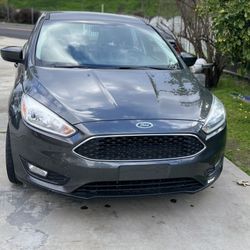 2018 Ford Focus