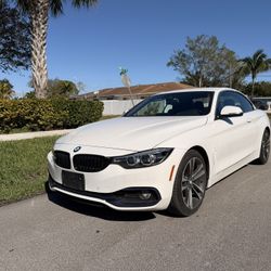 2020 BMW 430i