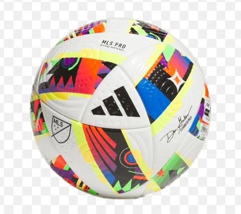 Pro Match Soccer Ball