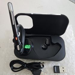 BLUETOOTH  HEADSET MODEL: A6L