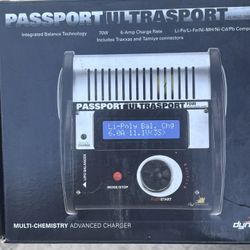 Dynamite Passport Ultra sport 70w Charger 