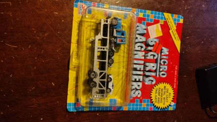 Funrise 1989 Micro Big Rig Magnifiers