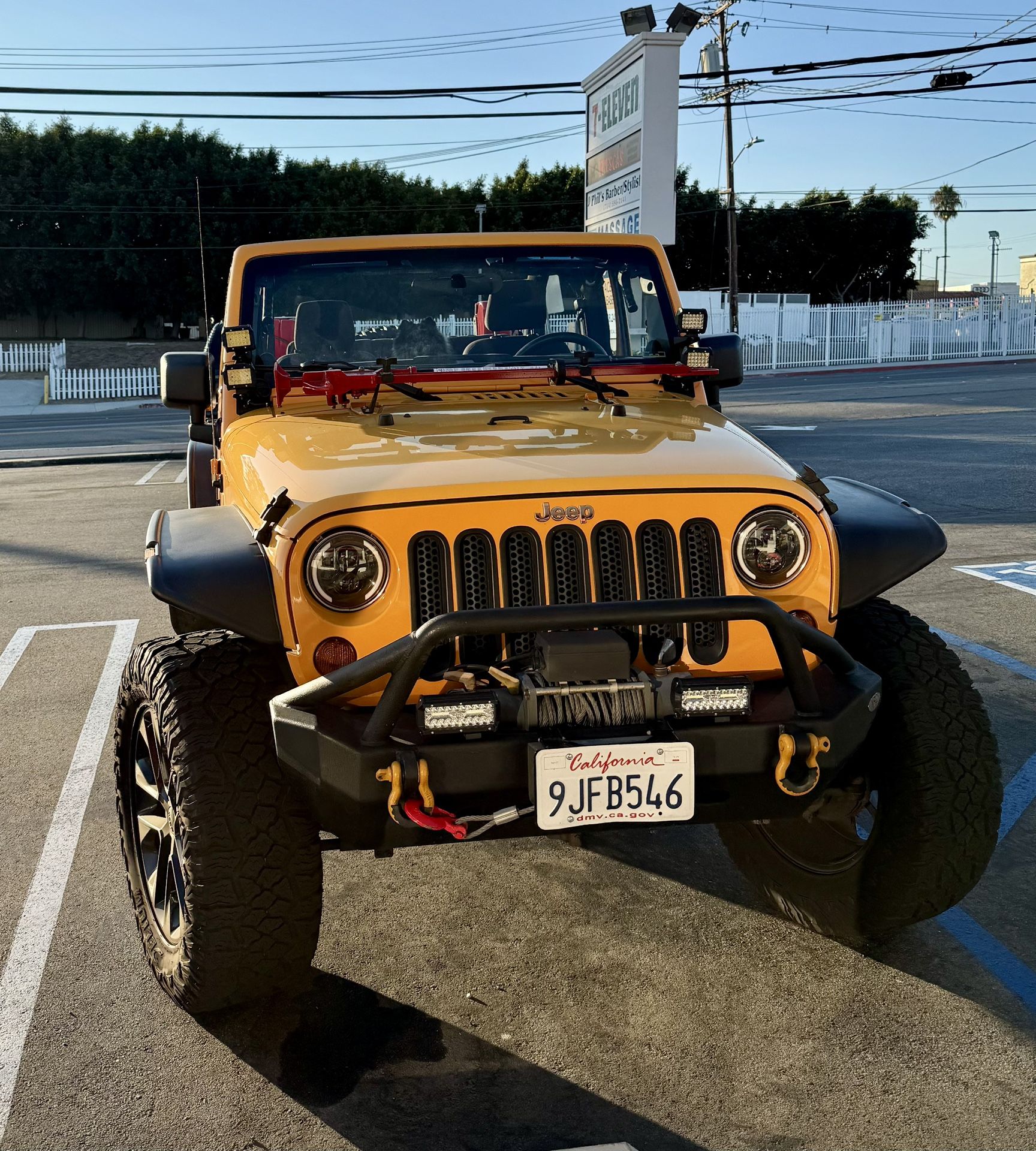 2013 Jeep Wrangler