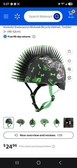 Bike helmet