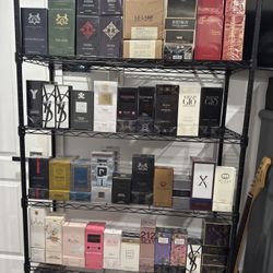Colognes & Perfumes 