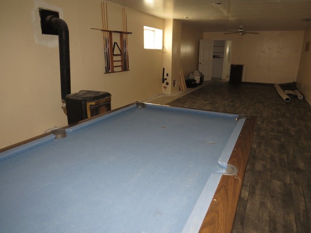 Pool Table