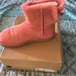 UGG Mini Bailey Bow