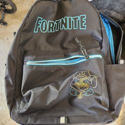 Fortnite Back Pack