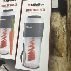 Mueller Spiral Salad To Go
