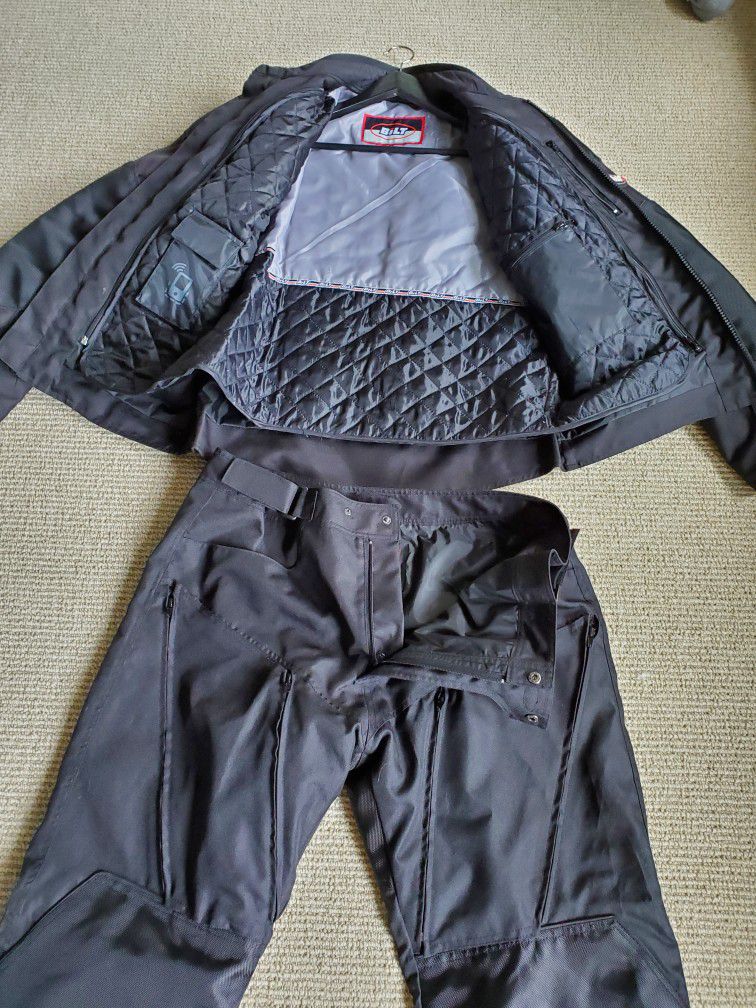 Motorcycle Cold Weather Riding Gear By Bilt