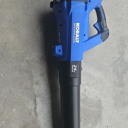 Kobalt Leaf Blower