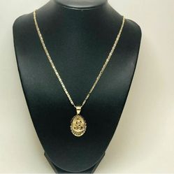 14 K Gold Plated 