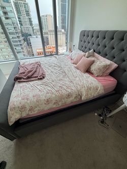 Living spaces King Bed Set
