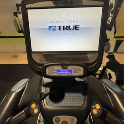 True Fitness Treadmill CS650