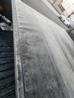 Ford bed cover